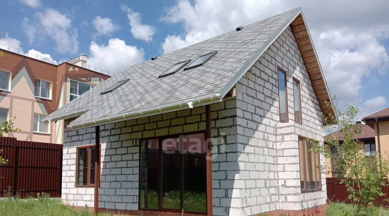 дом г Калуга р-н Ленинский ул Снежная 6 фото 20