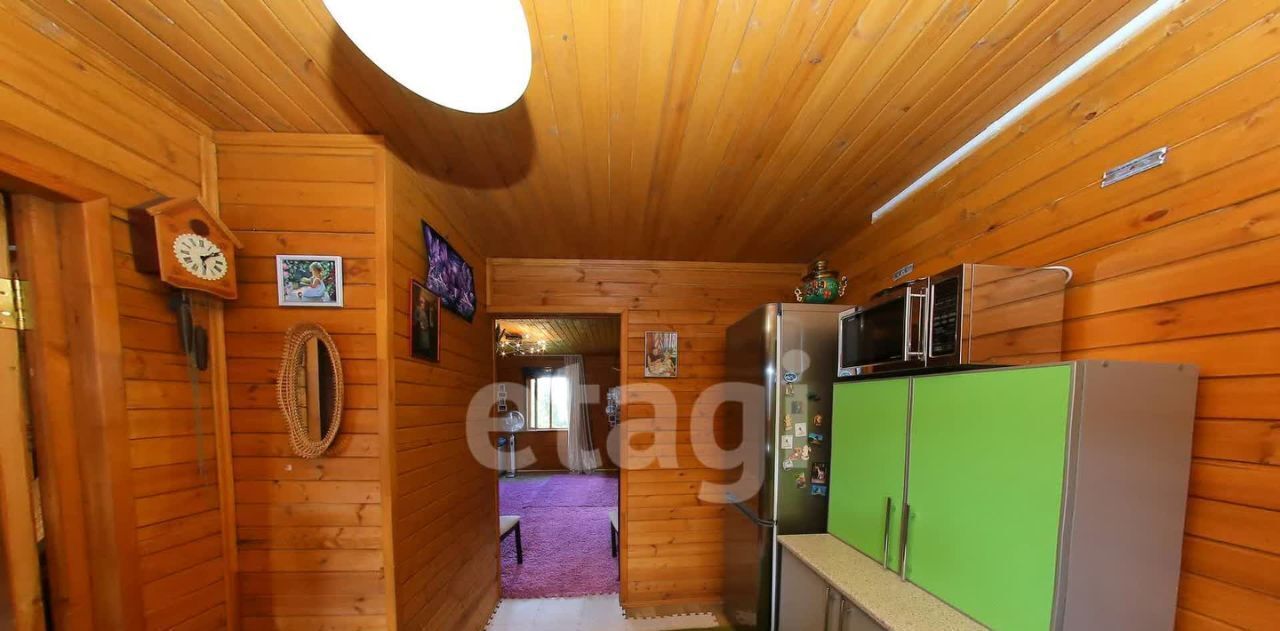 дом г Тула Автомобилист СНТ, 80 фото 17