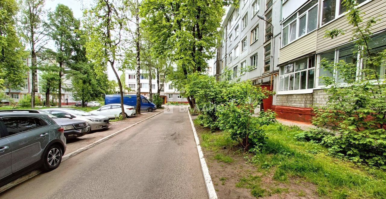 квартира г Брянск р-н Советский ул Горбатова 1 фото 19