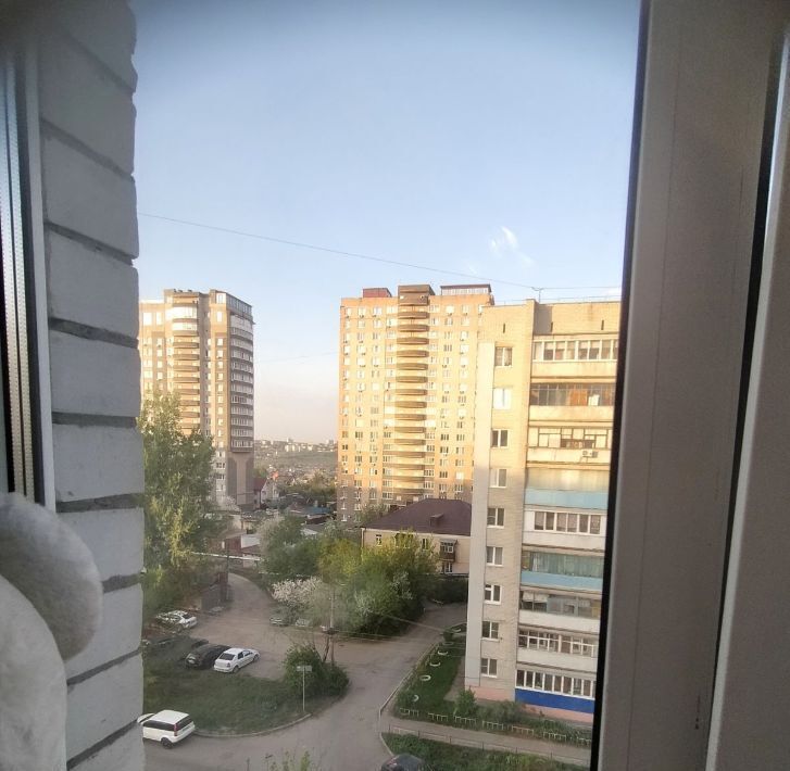 квартира г Курск р-н Центральный ул Большевиков 97 фото 11