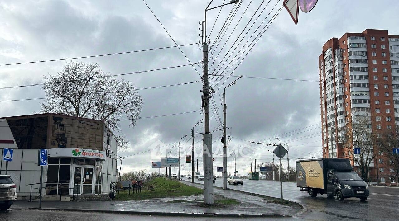 торговое помещение г Пенза р-н Ленинский пер Фурманова 1б фото 5