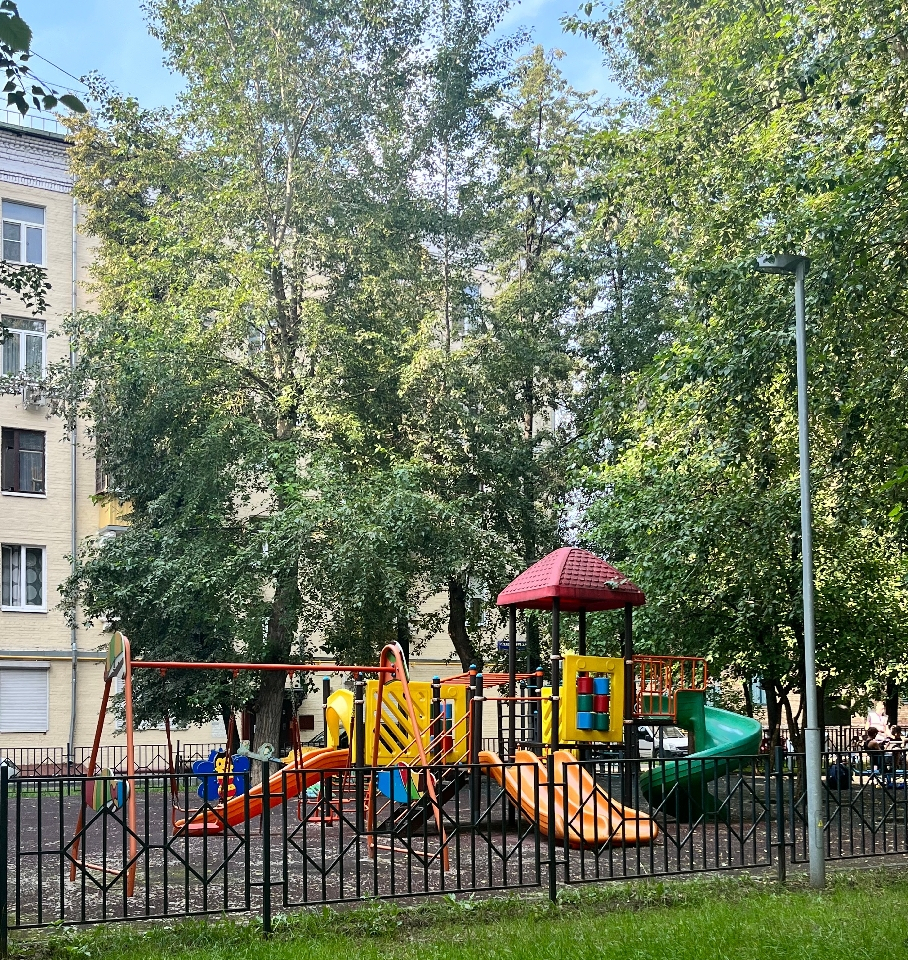 квартира г Москва проезд Орехово-Зуевский 8 18 / 2-й Карачаровский проезд фото 11