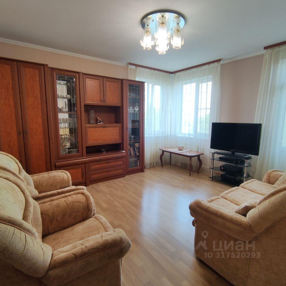 квартира г Краснодар р-н Карасунский ул им. Невкипелого 3 фото 1