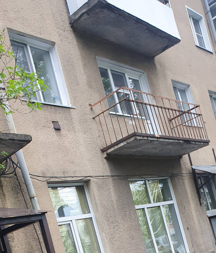 квартира г Мыски ул Ленина 5 Кузбасс фото 1