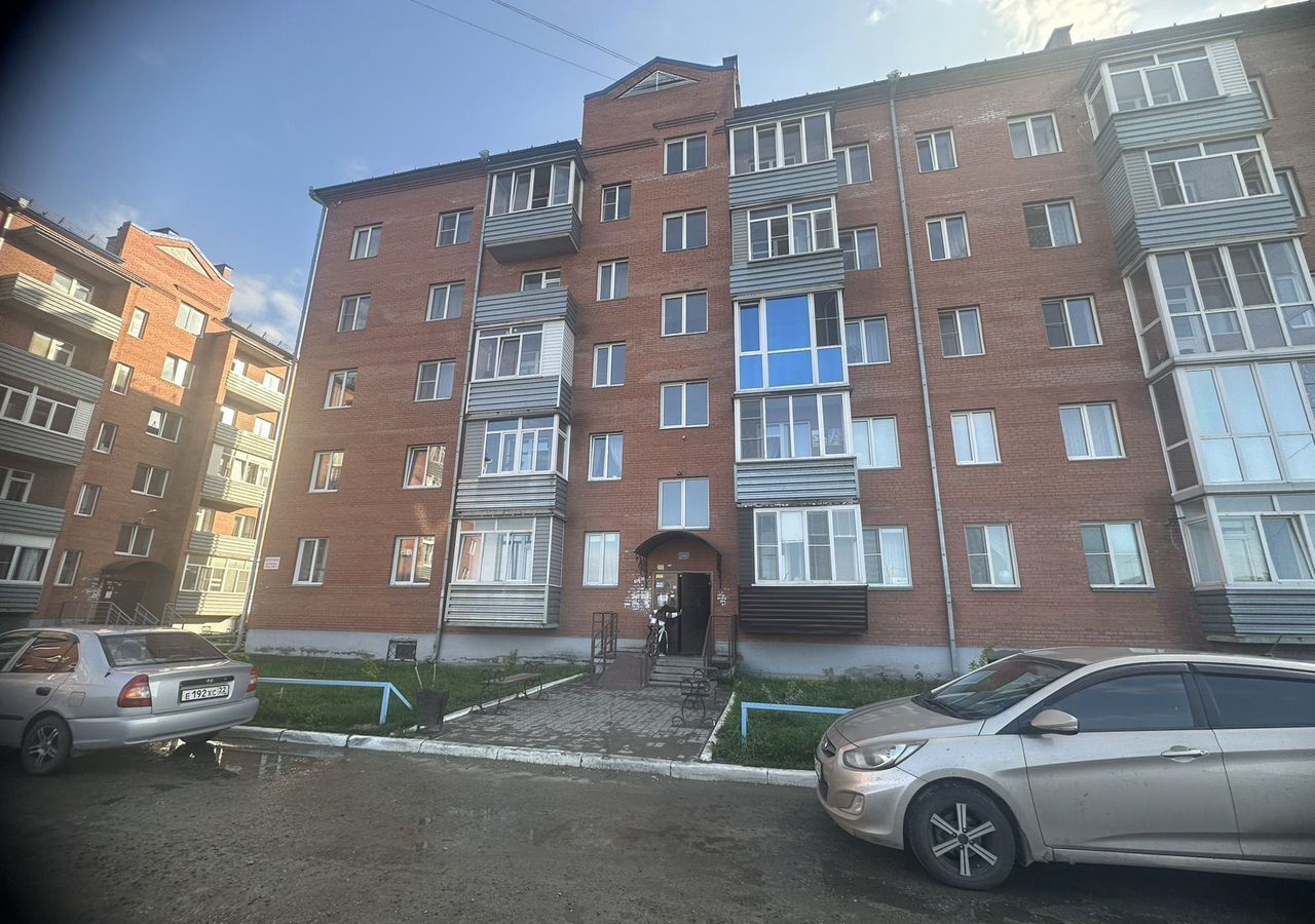 квартира г Бийск ул Советская 187/1 фото 13