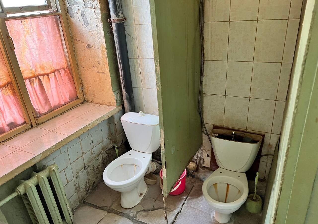 комната г Владимир р-н Ленинский ул Ново-Ямская 6 фото 10