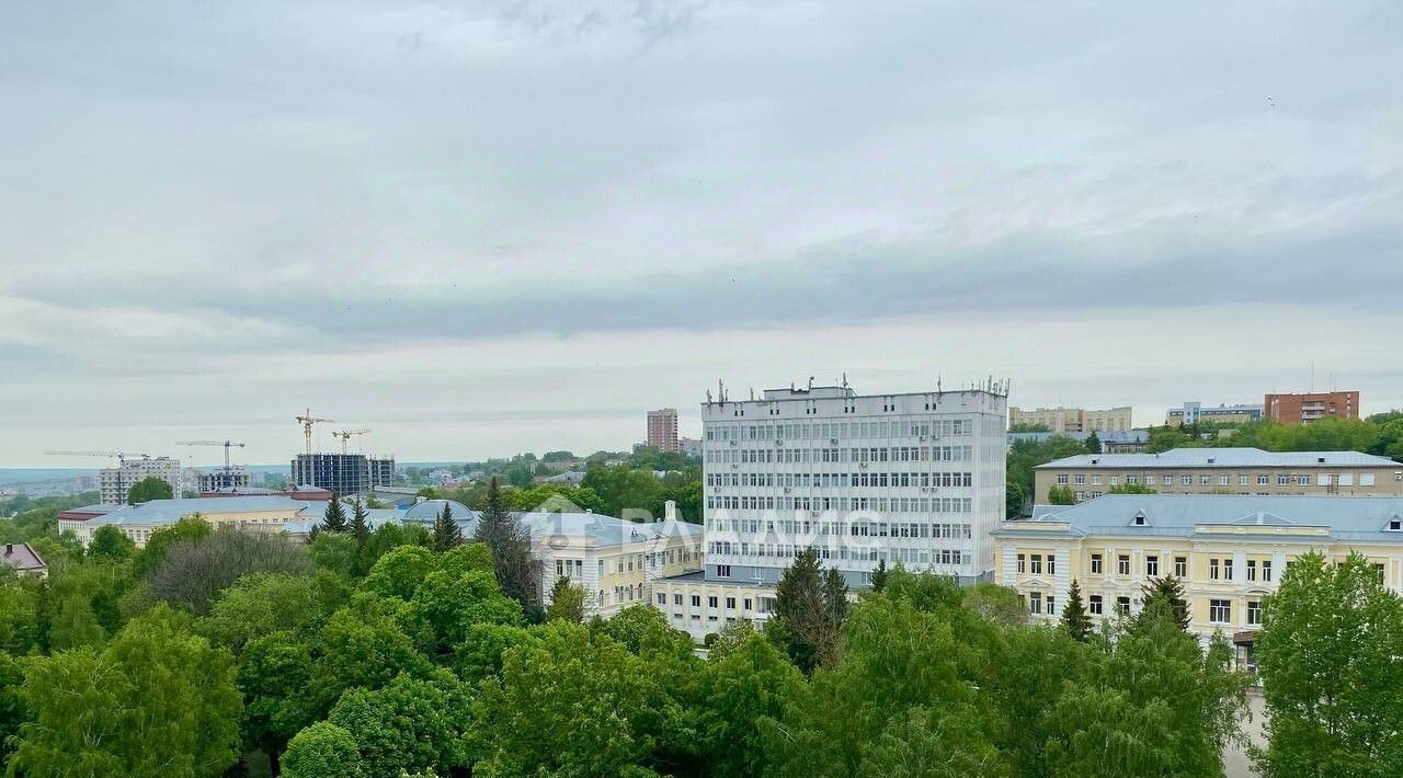 квартира г Пенза р-н Первомайский ул Красная 49 фото 12