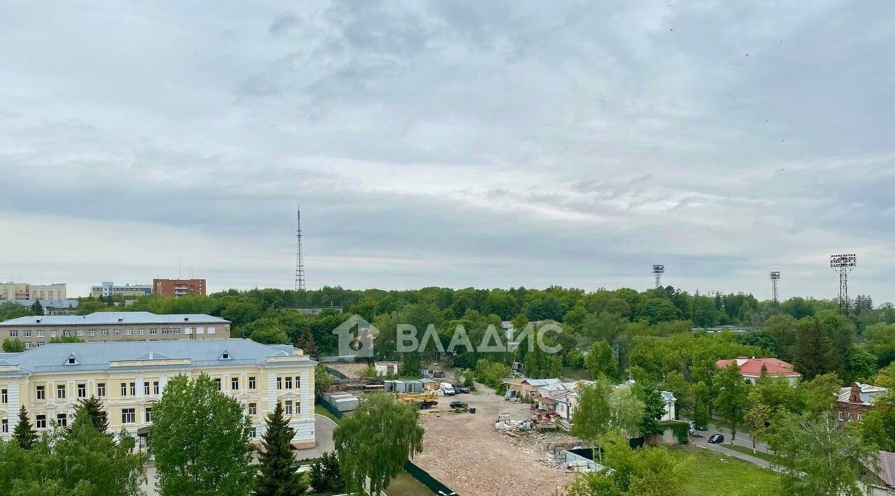 квартира г Пенза р-н Первомайский ул Красная 49 фото 13