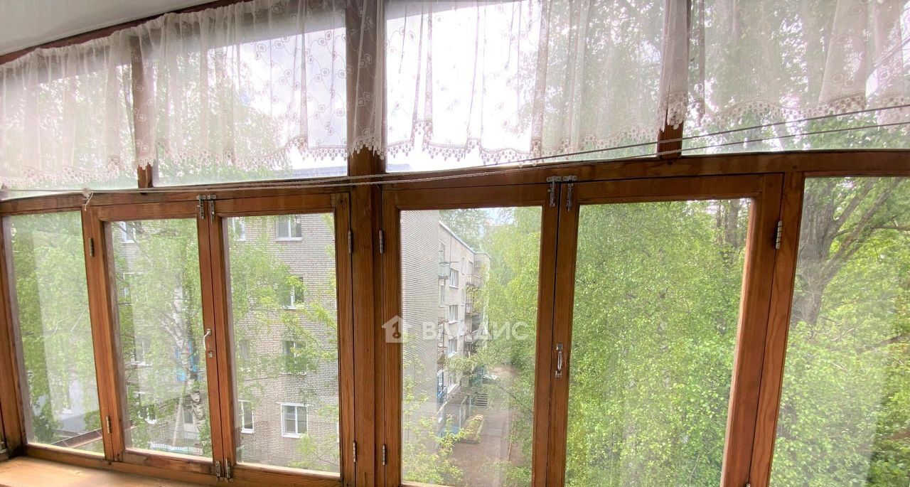 квартира г Пенза р-н Первомайский ул Мира 51 фото 19