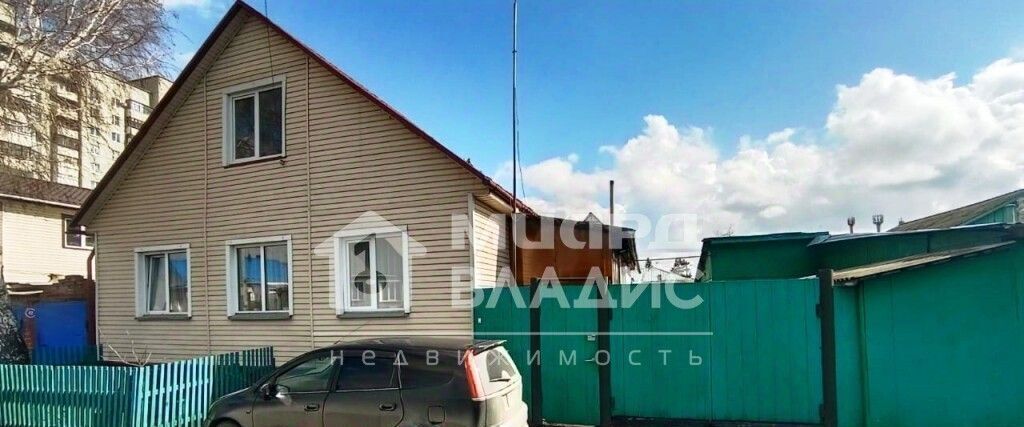 дом г Омск р-н Октябрьский ул 15-я Рабочая фото 3