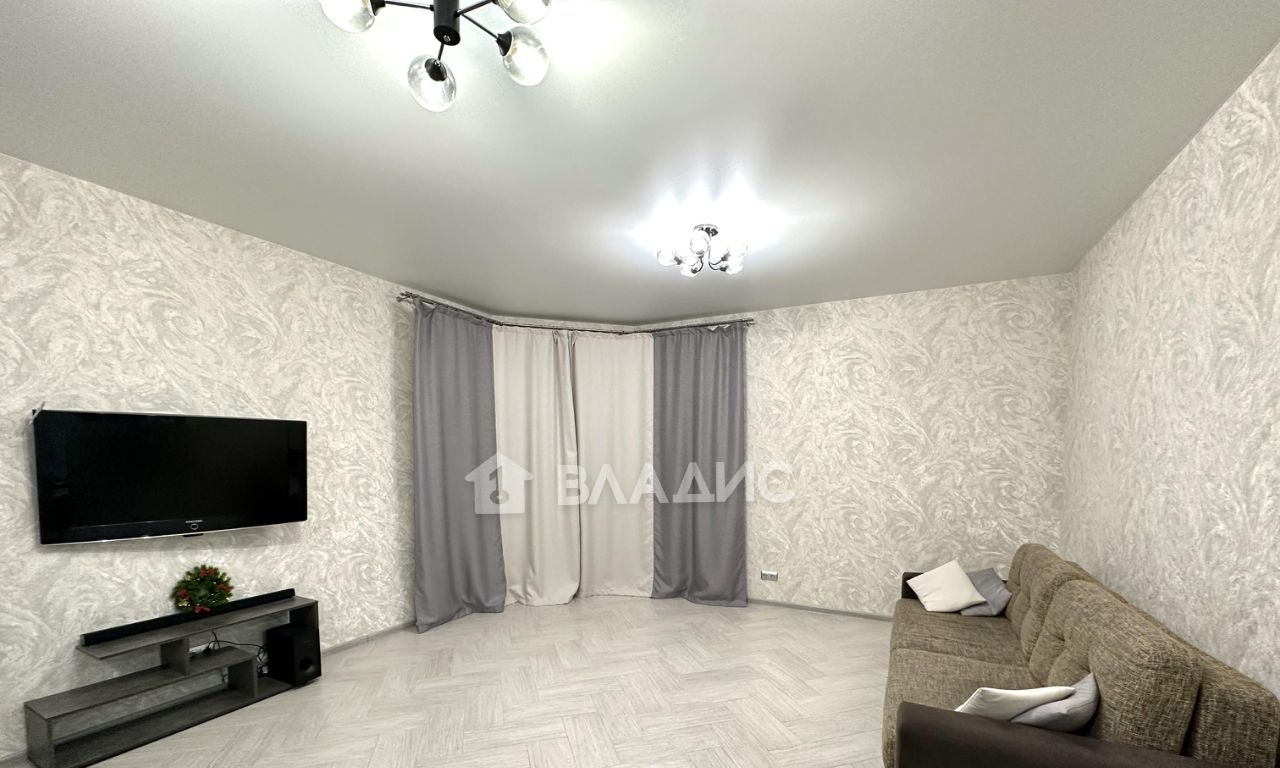 квартира г Волгоград р-н Советский Тулака ул Туркменская 6/3 м-н фото 4