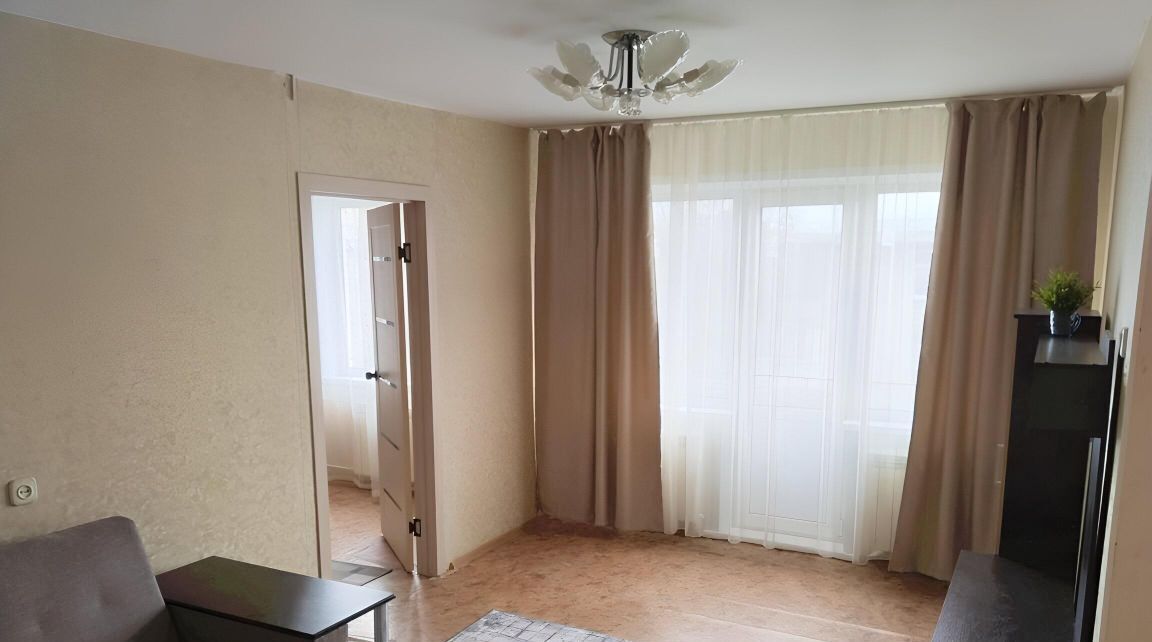 квартира г Новосибирск Студенческая ул Новогодняя 38 фото 7