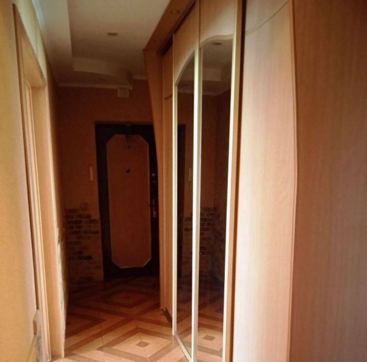 квартира г Калининград р-н Ленинградский ул Озерная 49 фото 10
