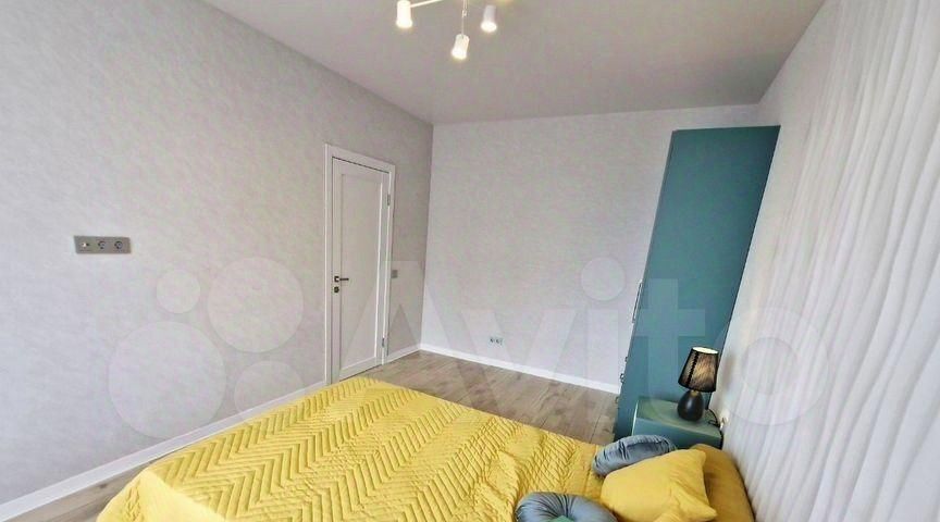 квартира г Калининград р-н Ленинградский ул Аксакова 102б фото 13