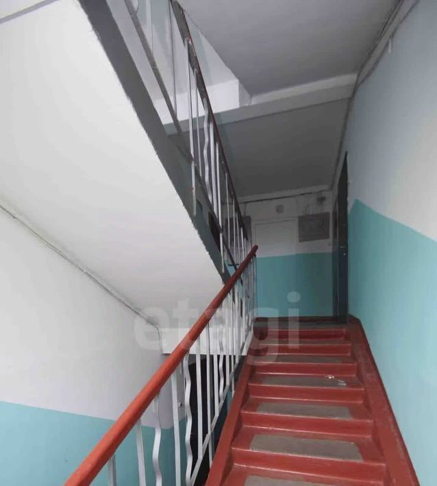 квартира г Омск р-н Октябрьский ул Ермолаева 8 фото 16