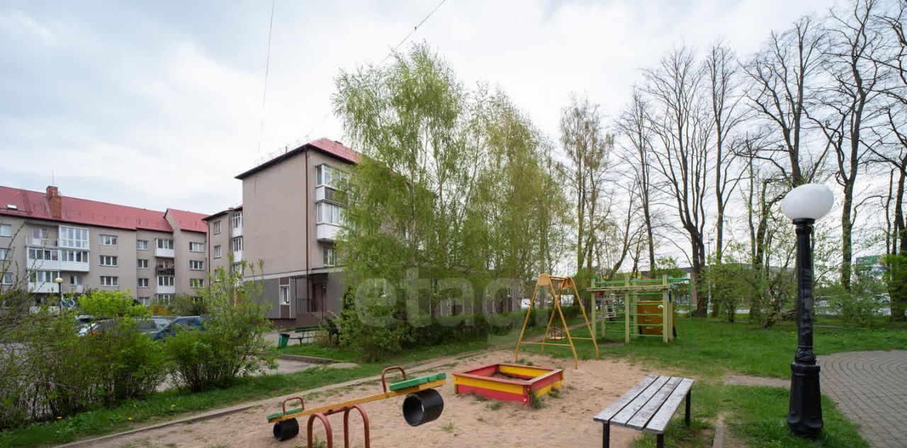 квартира г Пионерский ул Шаманова 8к/2 фото 37