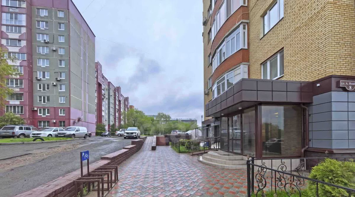 квартира г Омск р-н Центральный ул Арнольда Нейбута 8 Центральный АО фото 35