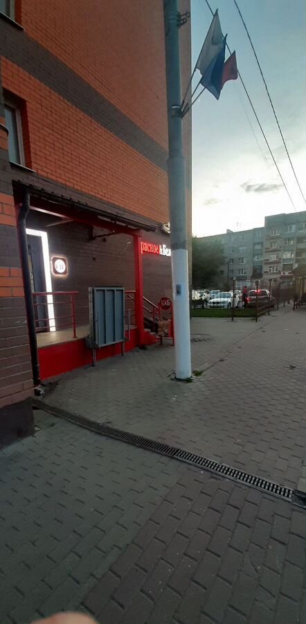 торговое помещение г Брянск р-н Советский ул Дуки 27 фото 7