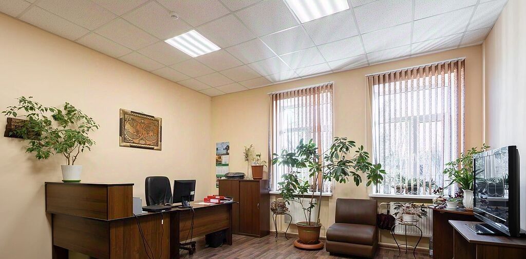 офис г Пушкино микрорайон Кудринка ул Центральная 4а фото 6