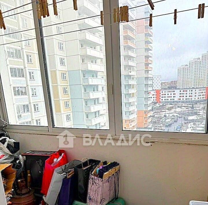 квартира г Мытищи ул Борисовка 20а Медведково фото 9