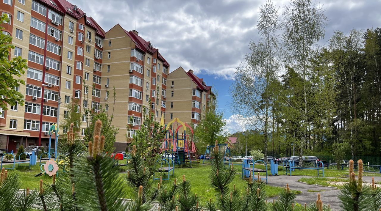квартира г Красногорск ул. Новая Опалиха, 14, Опалиха фото 16