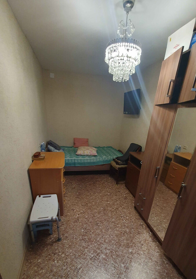 квартира г Мыски ул Ленина 5 Кузбасс фото 5