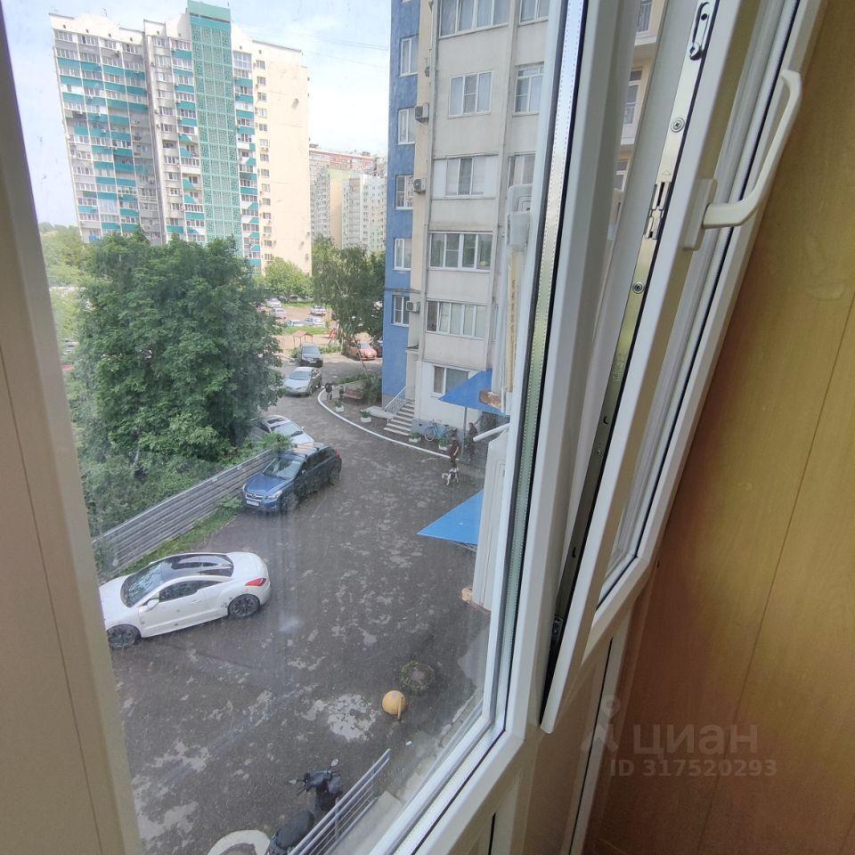 квартира г Краснодар р-н Карасунский ул им. Невкипелого 3 фото 13
