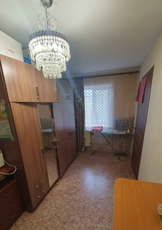 квартира г Мыски ул Ленина 5 Кузбасс фото 9