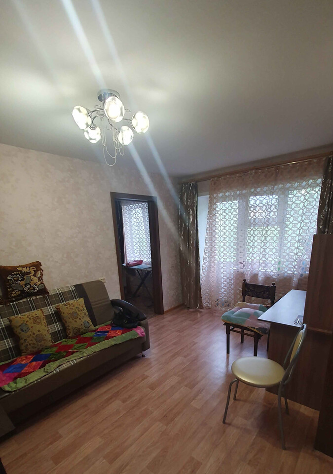 квартира г Мыски ул Ленина 5 Кузбасс фото 10