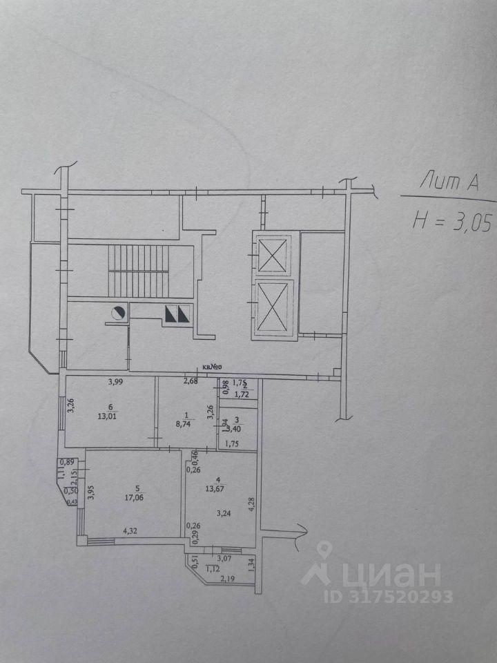 квартира г Краснодар р-н Карасунский ул им. Невкипелого 3 фото 16