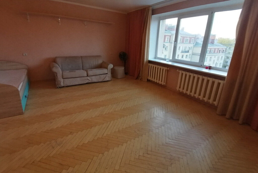 квартира г Пушкин б-р Алексея Толстого 50а метро Купчино фото 9