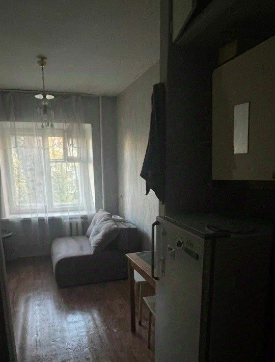комната г Екатеринбург р-н Орджоникидзевский Уралмаш ул Лукиных 18а фото 3