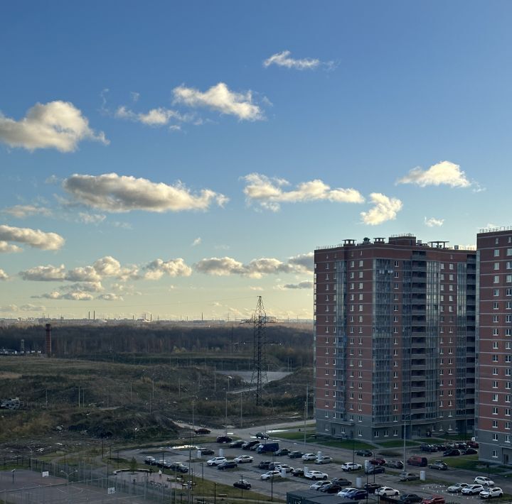 квартира г Санкт-Петербург метро Обухово ул. Гудиловская, 6к 1 фото 34