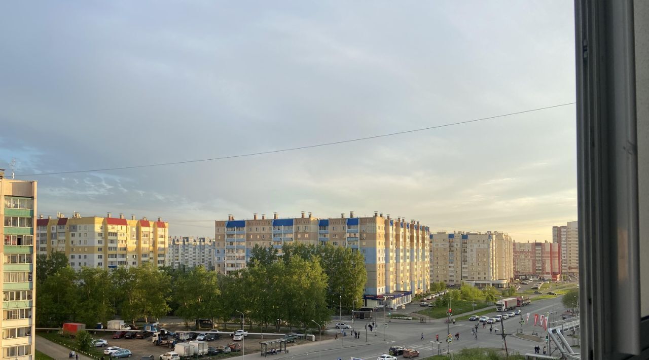 квартира г Челябинск р-н Тракторозаводский ул Эльтонская 2-я 40а фото 8