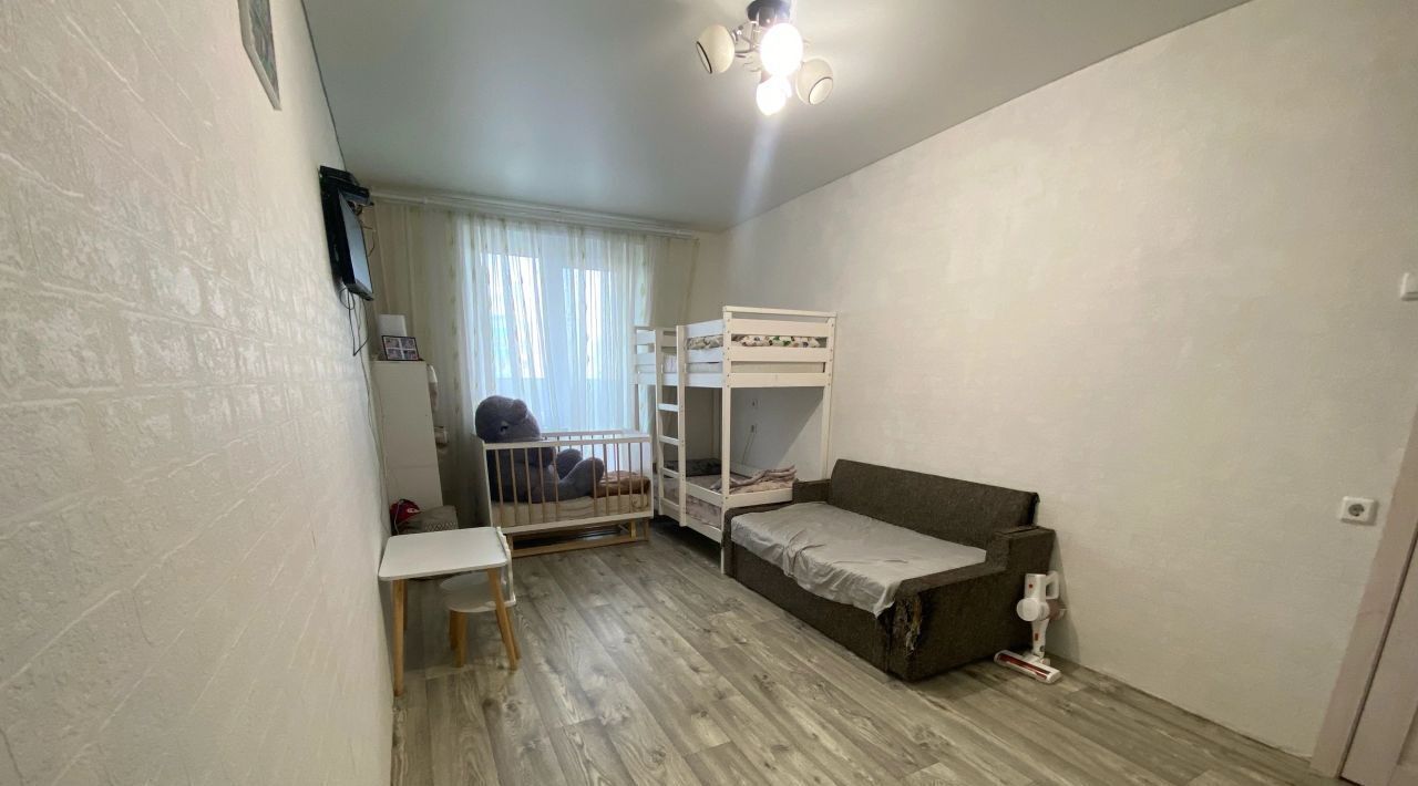 квартира г Челябинск р-н Тракторозаводский ул Эльтонская 2-я 40а фото 7