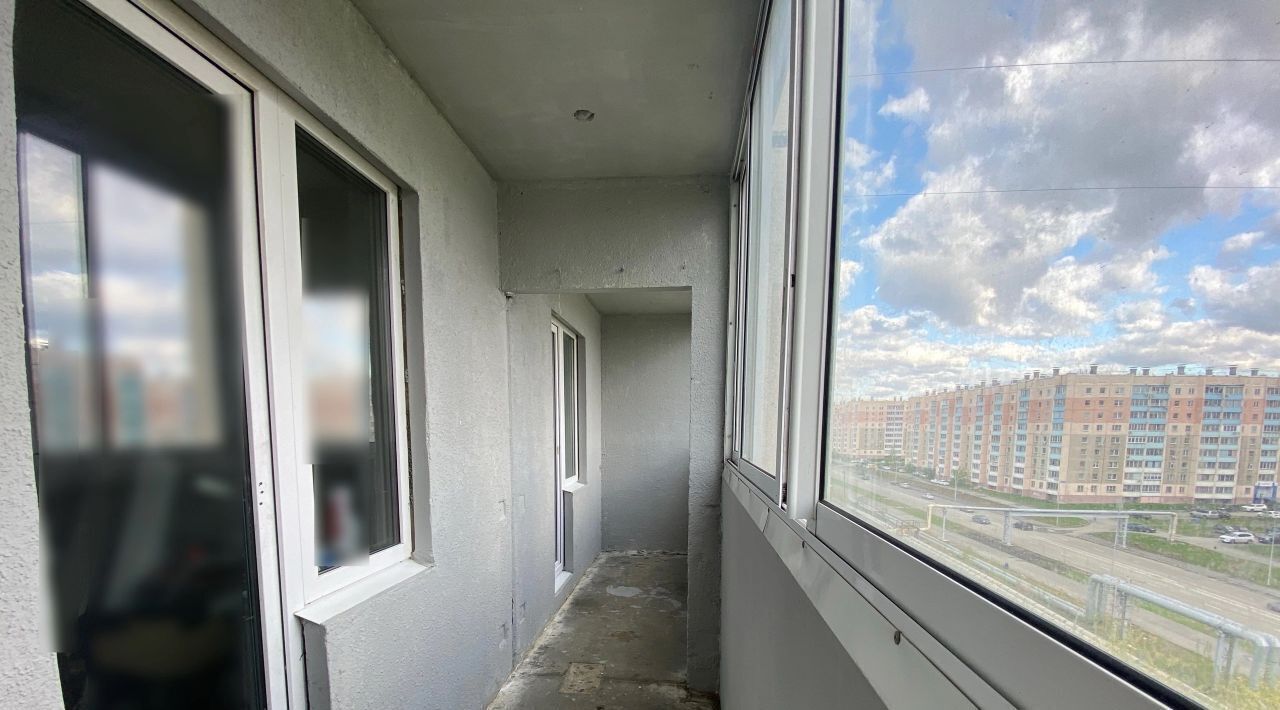 квартира г Челябинск р-н Тракторозаводский ул Эльтонская 2-я 40а фото 12