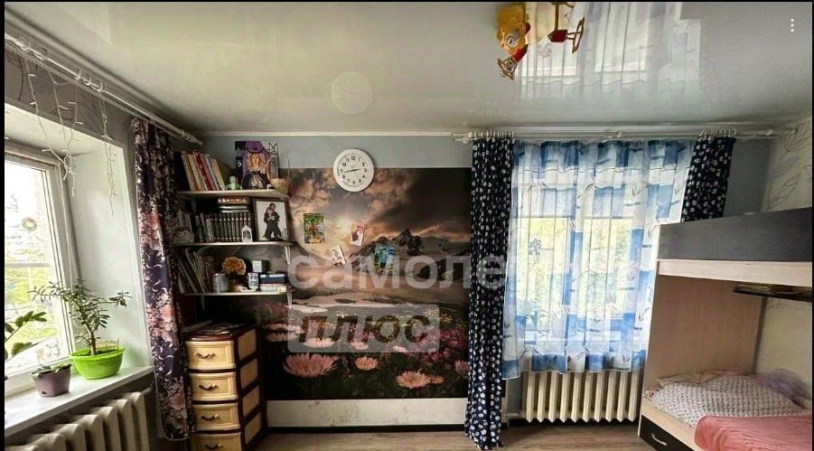 квартира г Челябинск р-н Ленинский ул Барбюса 15 фото 7