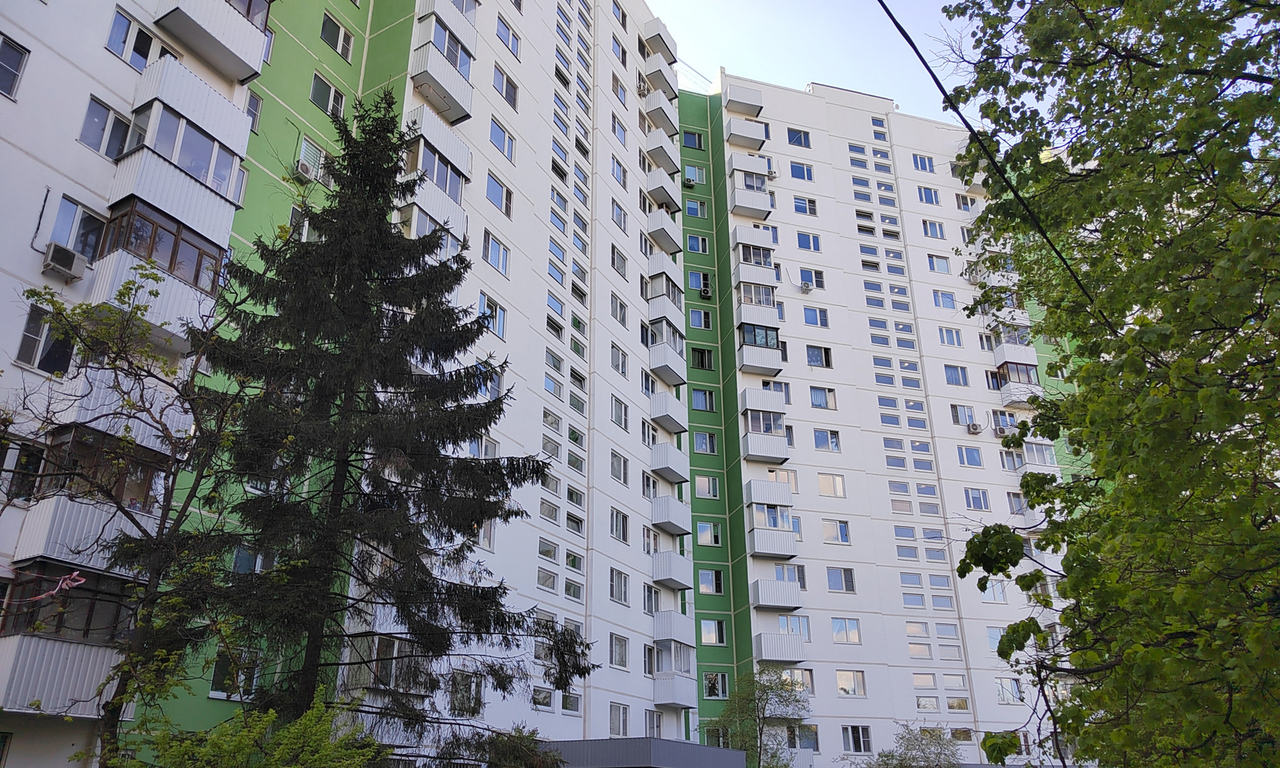 квартира г Москва метро Новоясеневская проезд Карамзина 5 муниципальный округ Ясенево фото 1