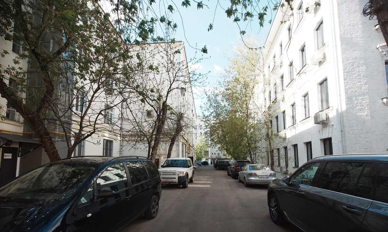 квартира г Москва метро Курская Бауманка ул Покровка 41 ст 1 фото 3