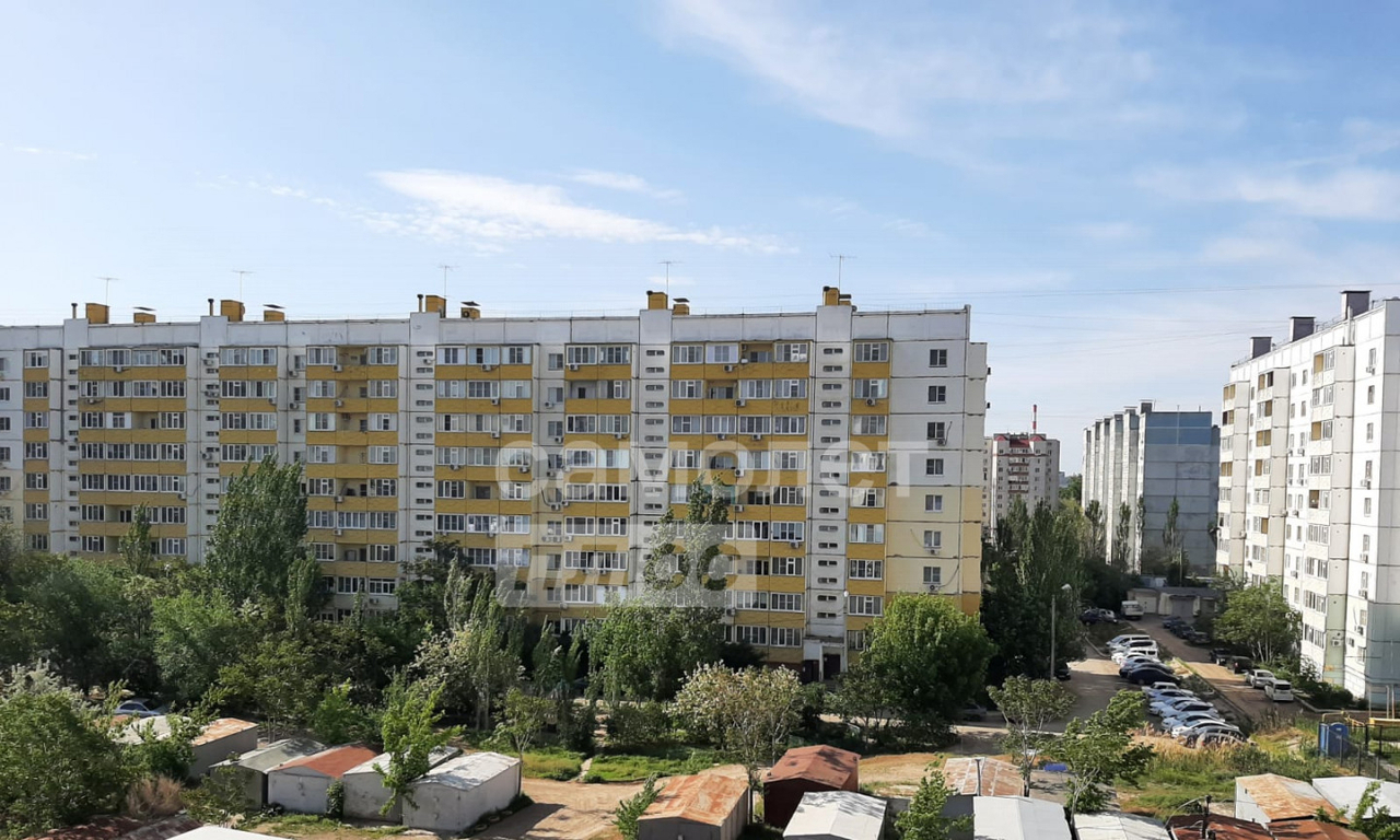 квартира г Астрахань р-н Кировский ул Дачная 8 Куликова м-н фото 1
