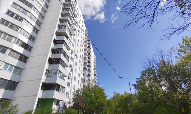 метро Новоясеневская муниципальный округ Ясенево фото