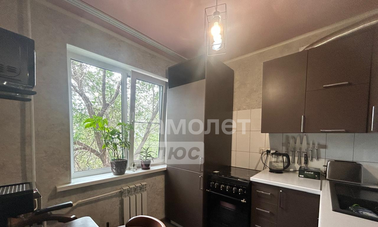 квартира г Астрахань р-н Советский Автогородок ул Боевая 74 фото 3