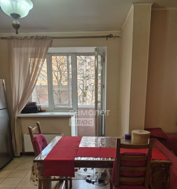 квартира г Химки мкр Сходня Сходня, м-н, улица Вишнёвая, 14 фото 4