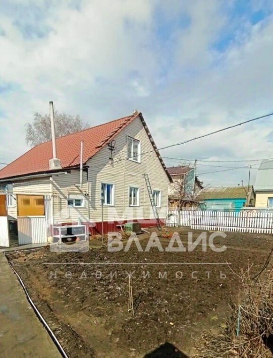 дом г Омск р-н Октябрьский ул 15-я Рабочая фото 44