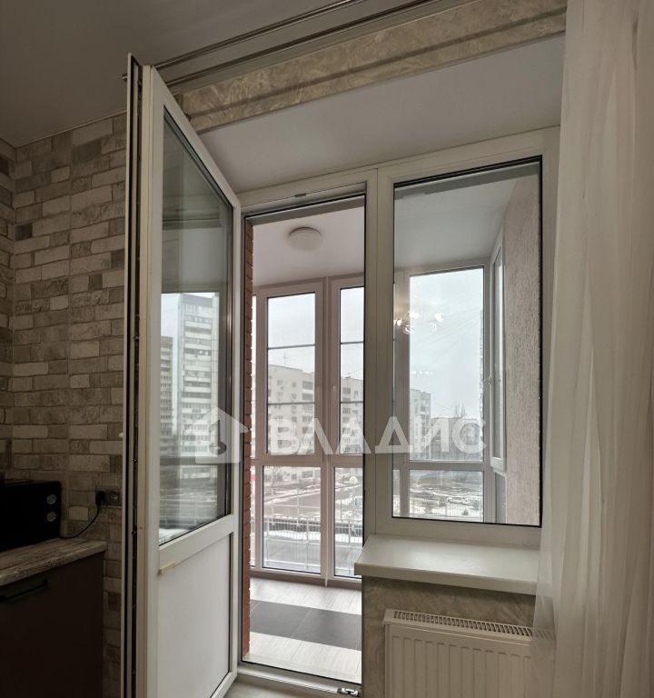квартира г Волгоград р-н Советский Тулака ул Туркменская 6/3 м-н фото 8