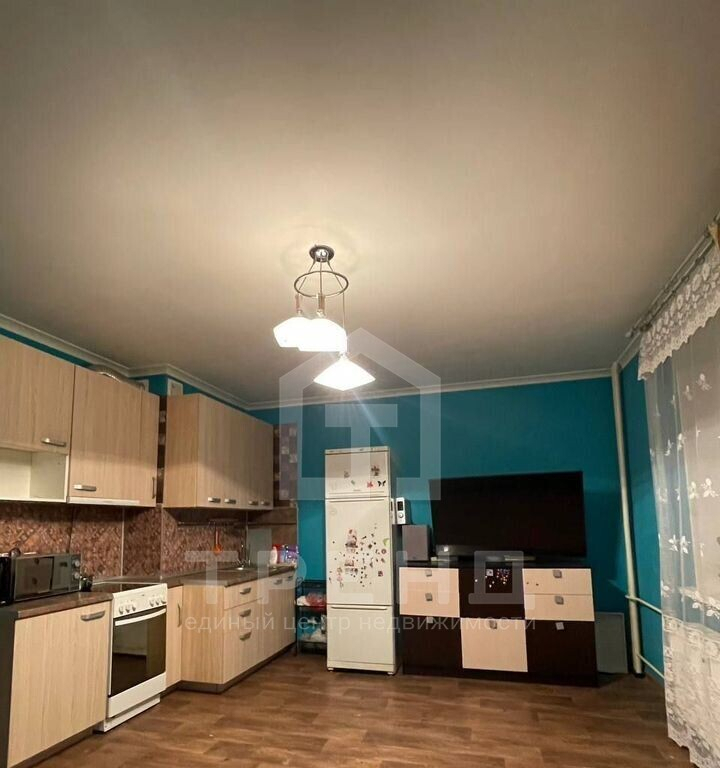 квартира г Кудрово Южное Кудрово пр-кт Европейский 13/6 Заневское городское поселение фото 6