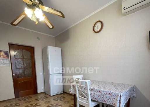 квартира г Анапа микрорайон Алексеевка пер Алексеевский 3 м-н фото 3