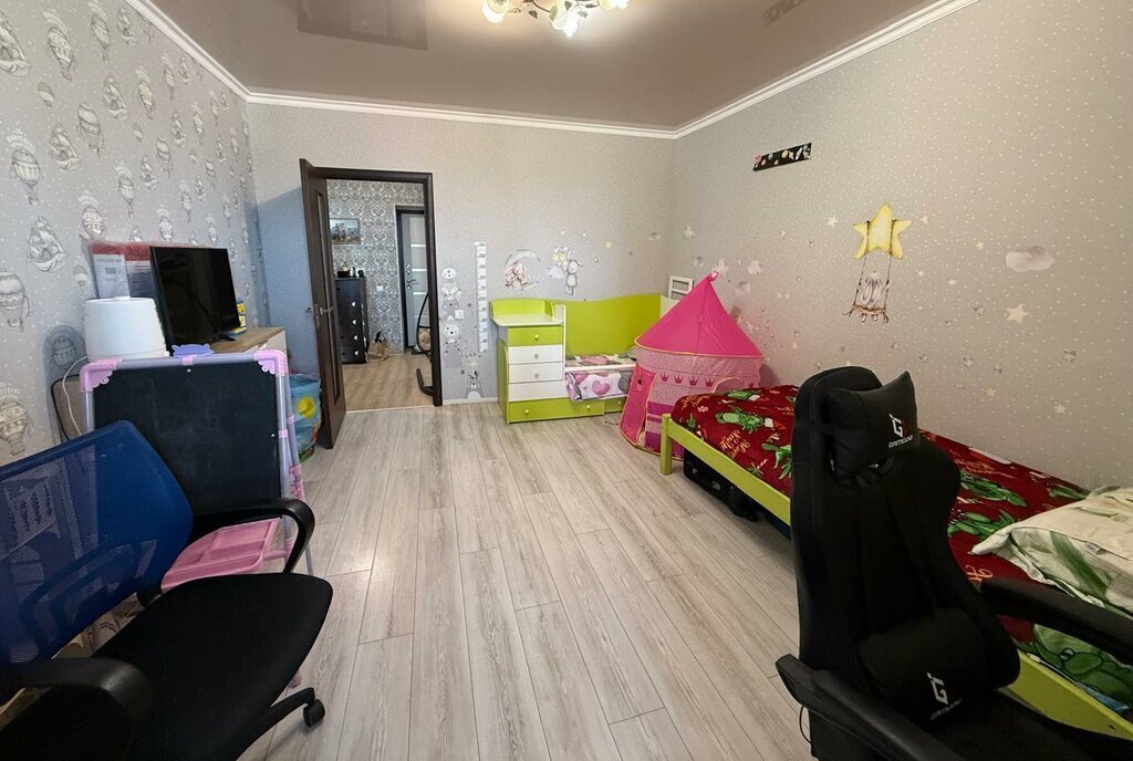 квартира г Ставрополь р-н Промышленный ул Доваторцев 90/5 фото 10