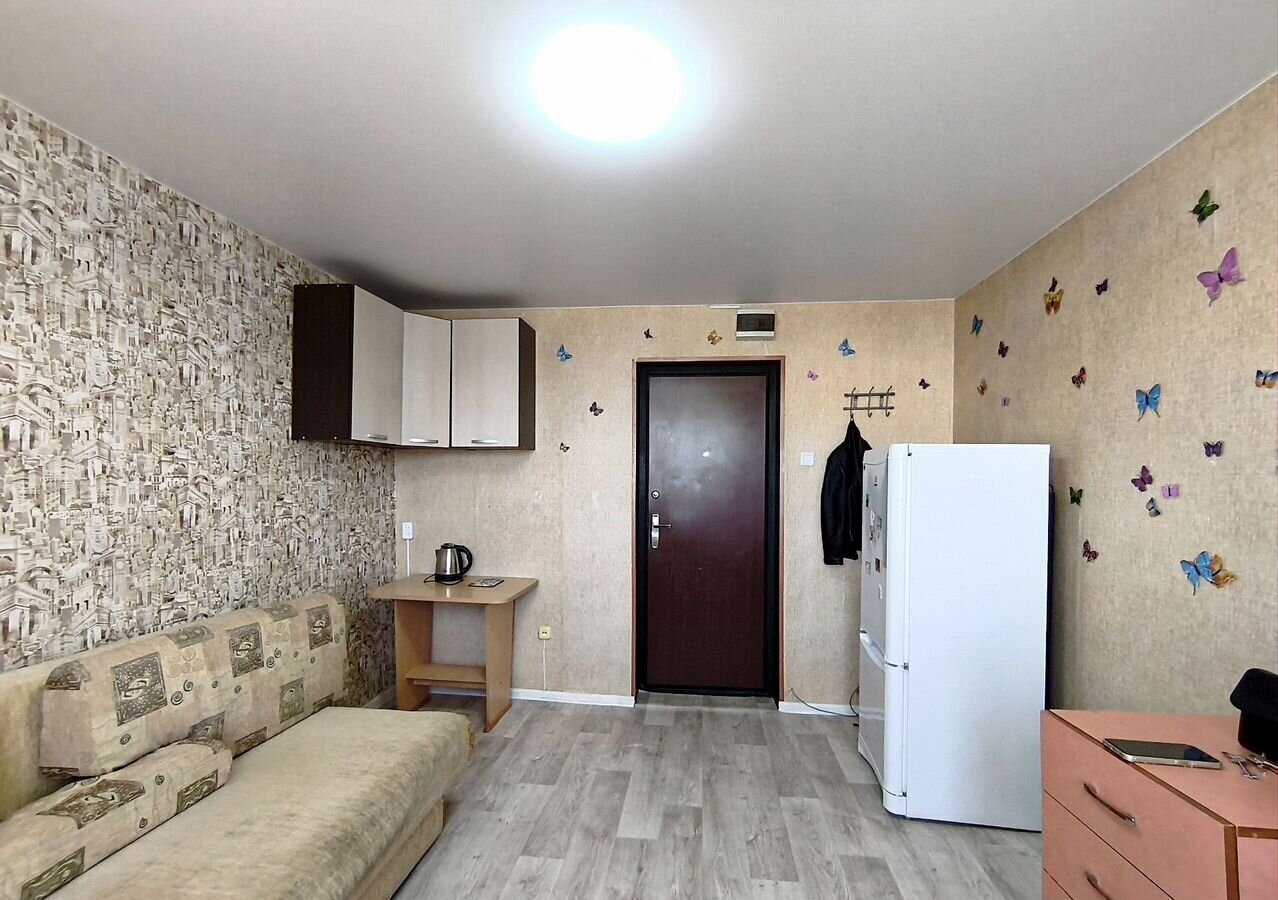 комната г Волжский б-р Профсоюзов 32 фото 3