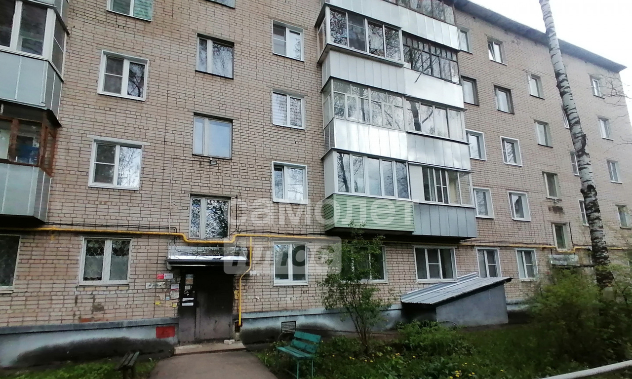 квартира г Иваново р-н Ленинский пр-кт Текстильщиков 44б фото 19